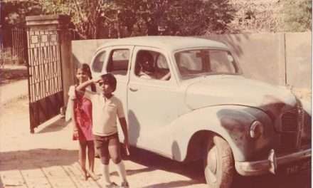 Fond Memories of Our First Car & Ashok Leyland