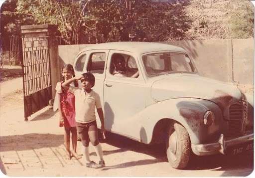 Fond Memories of Our First Car & Ashok Leyland