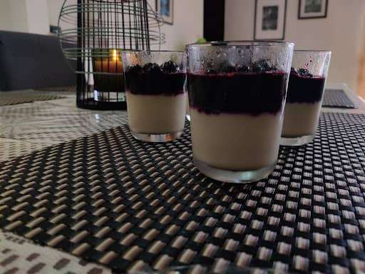 Panna cotta 2