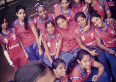 ku womens football team