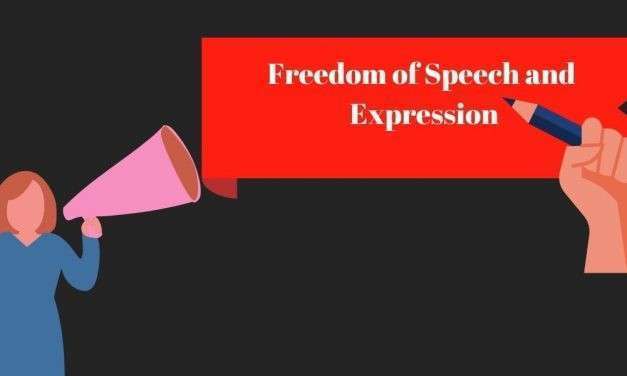 Freedom Of Expression