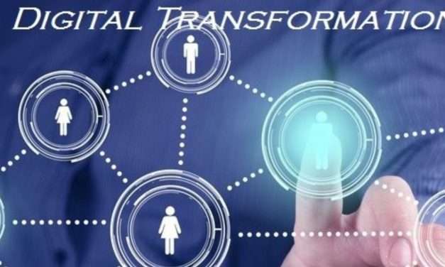 Nuts and bolts To Digital Transformation