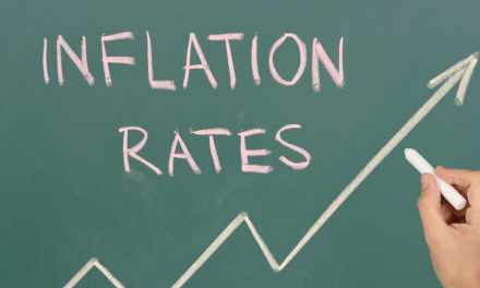 Impact of interest rate fluctuation on inflation