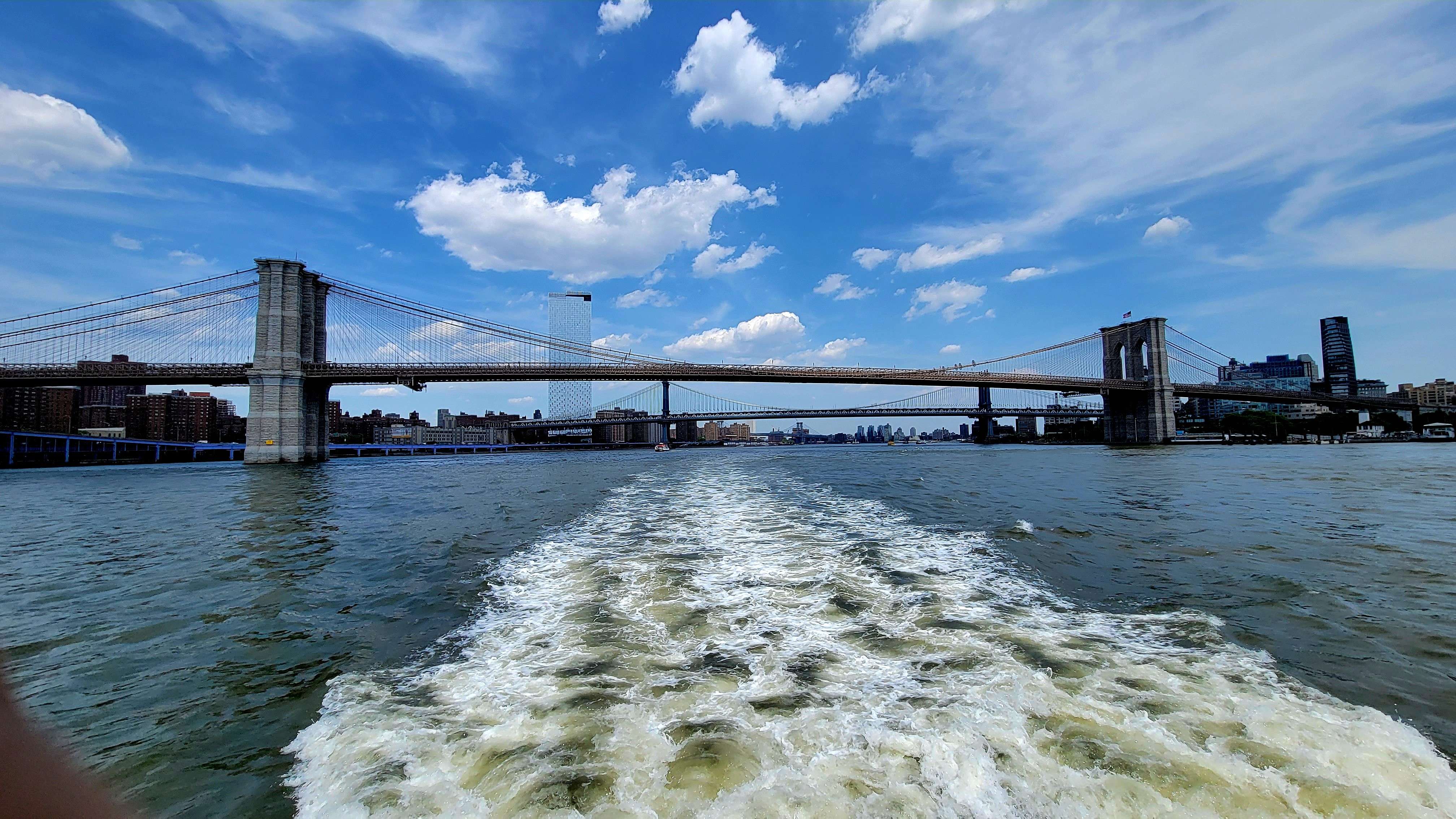 Brooklyn Bridge