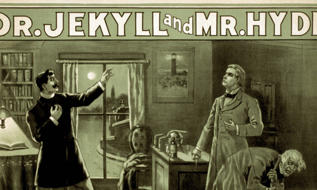 Protected: Dr. Jekyll and Mr. Hyde